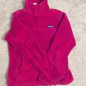Patagonia Re-tool Snap T Fleece Pullover